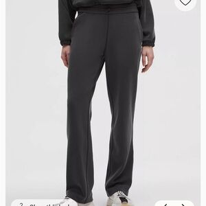 Lululemon soft stream sweat pants